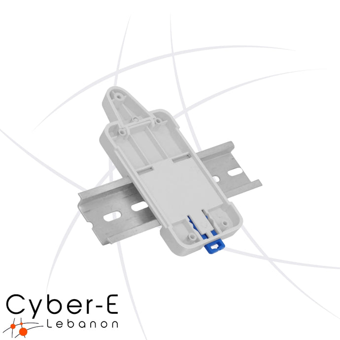 SONOFF DR DIN Rail Tray