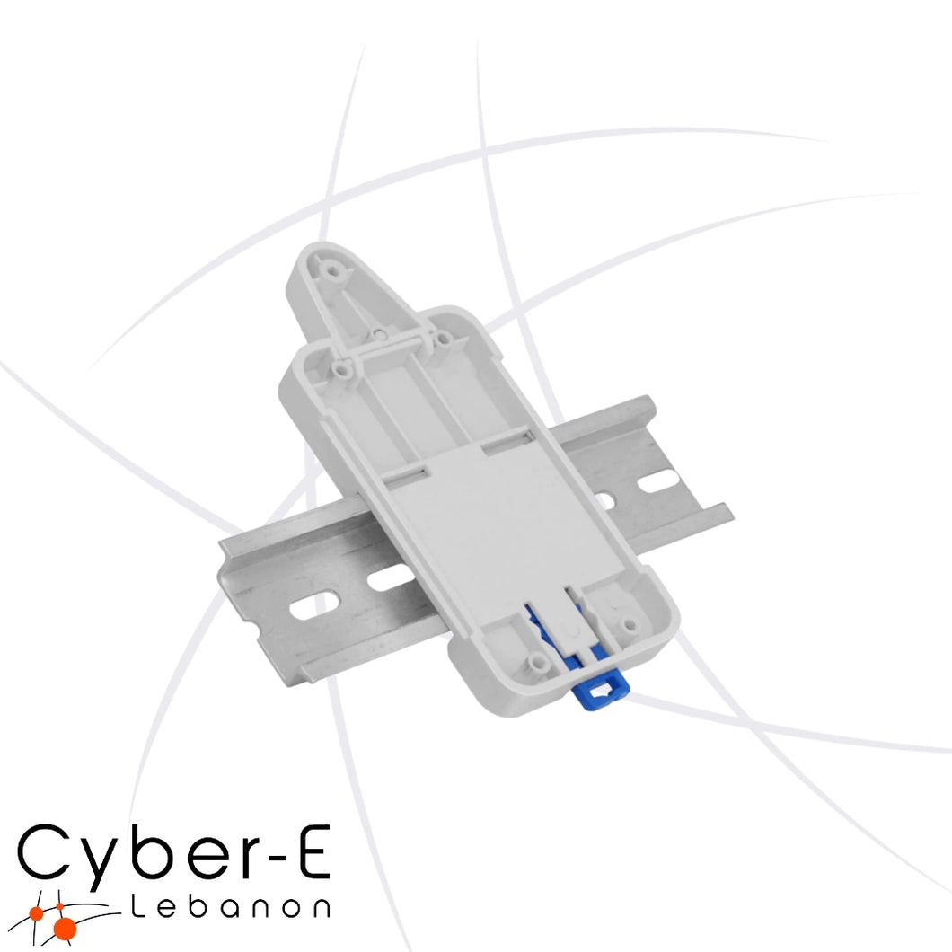 SONOFF DR DIN Rail Tray
