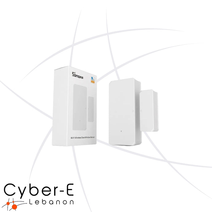 SONOFF DW2 WiFi Wireless Door / Window Sensor