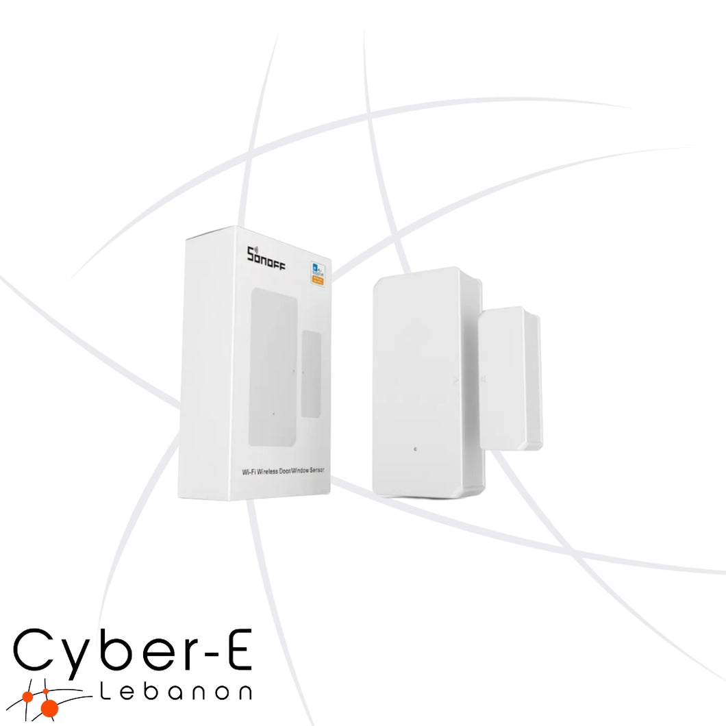 SONOFF DW2 WiFi Wireless Door / Window Sensor