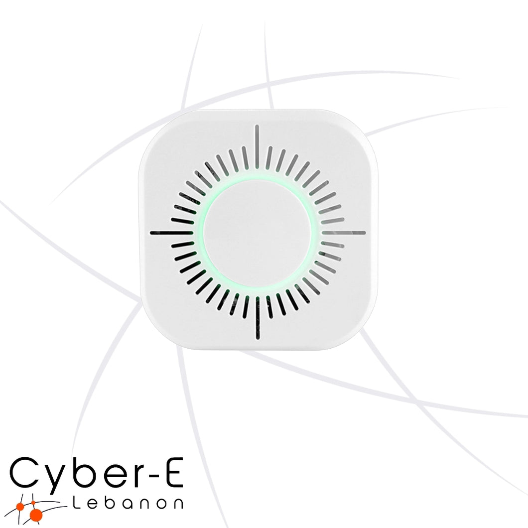 Smoke Detector Sensor Wireless RF