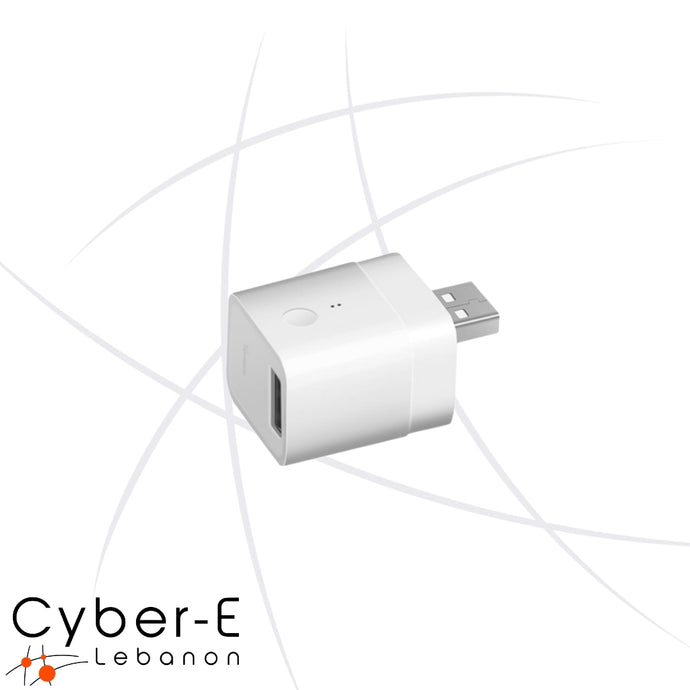 SONOFF Micro – 5V Wireless USB Smart Adaptor