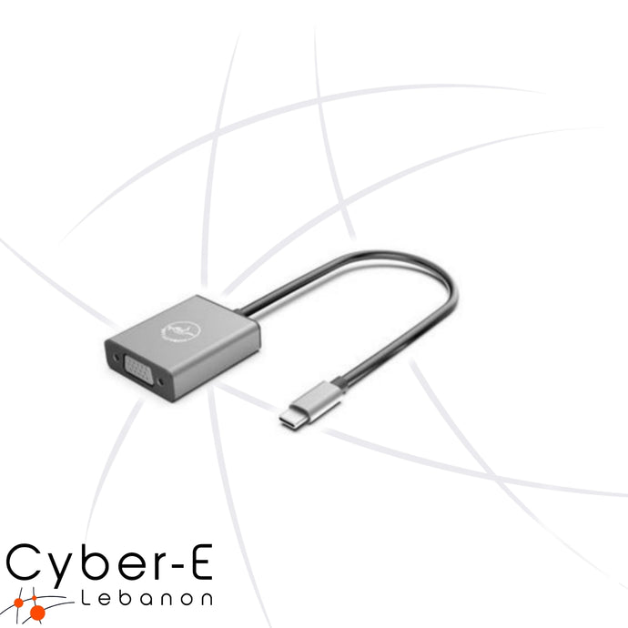 MOBILITY LAB USB-C to VGA adapter