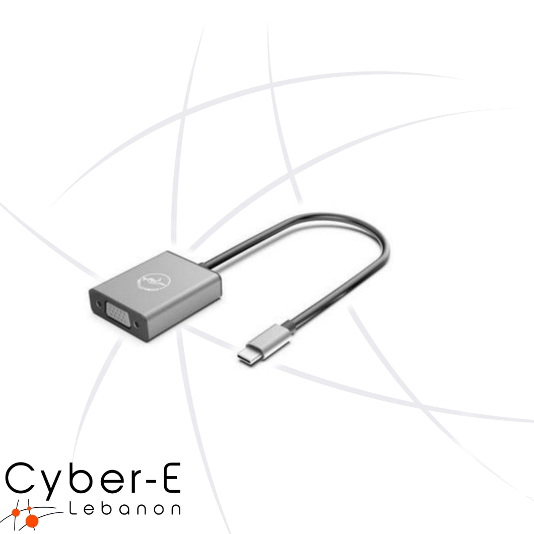 MOBILITY LAB USB-C to VGA adapter