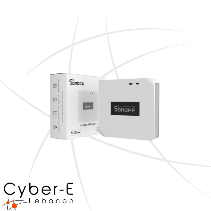 SONOFF RF BridgeR2 433 Smart Hub