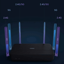 Load image into Gallery viewer, Xiaomi Redmi AX6S Wireless Router 3202 Mbps Mesh WIFI 6 2.4G / 5G Dual-Frequency