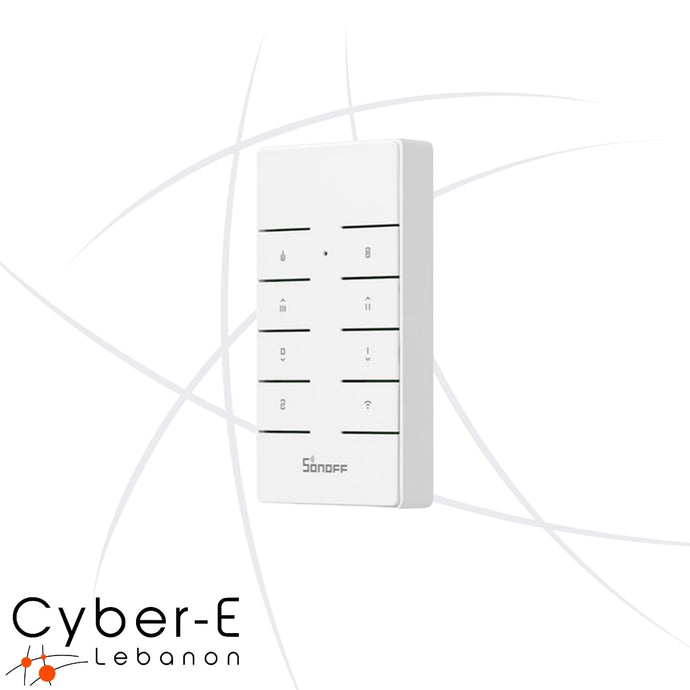 SONOFF RM433R2 Remote Controller