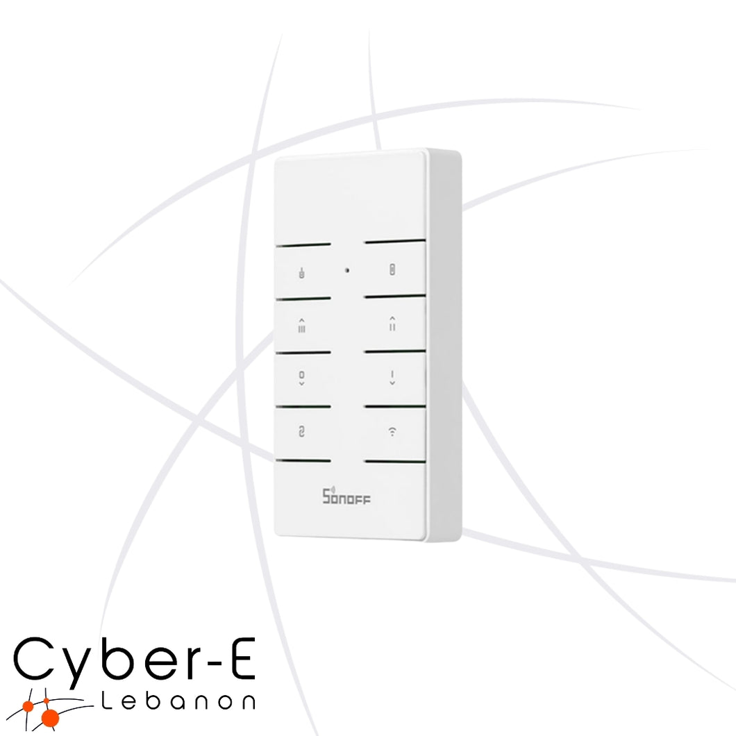 SONOFF RM433R2 Remote Controller