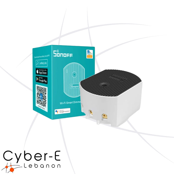 SONOFF D1 Smart Dimmer Switch