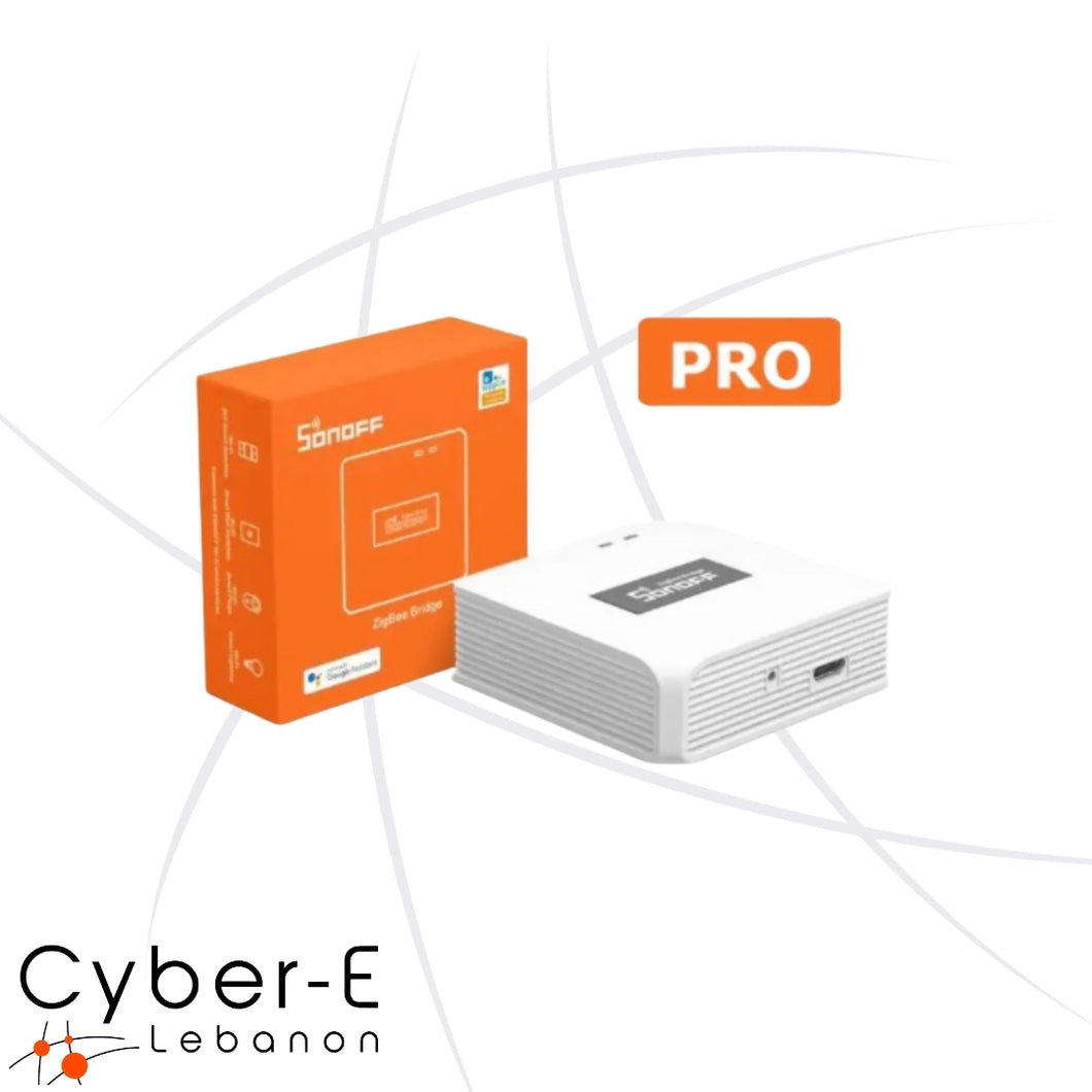 SONOFF Zigbee Bridge Pro