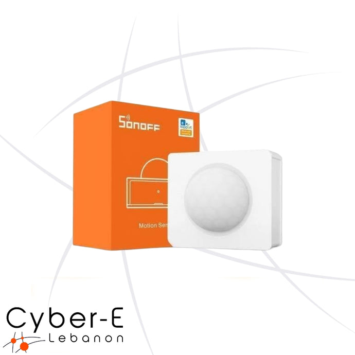 SONOFF SNZB-03 ZigBee Motion Sensor