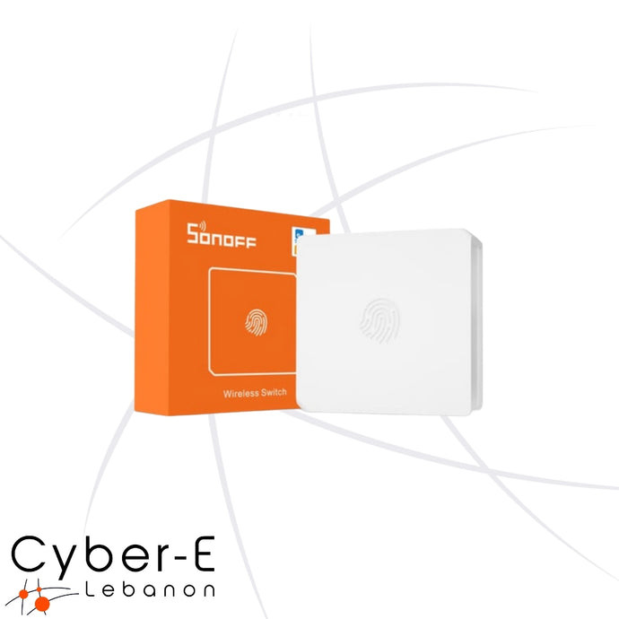 SONOFF SNZB-01 – Zigbee Wireless Switch