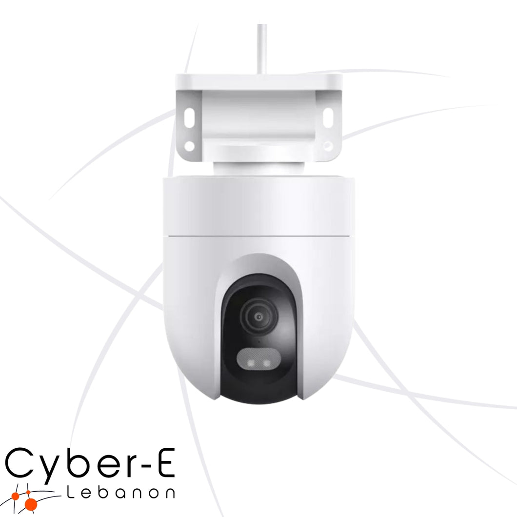 (Chinese version) Xiaomi WiFi Smart Outdoor Camera CW400 2.5K Ultra HD Smart Full Color Night Vision IP66 Waterproof Work with Mi Home APP