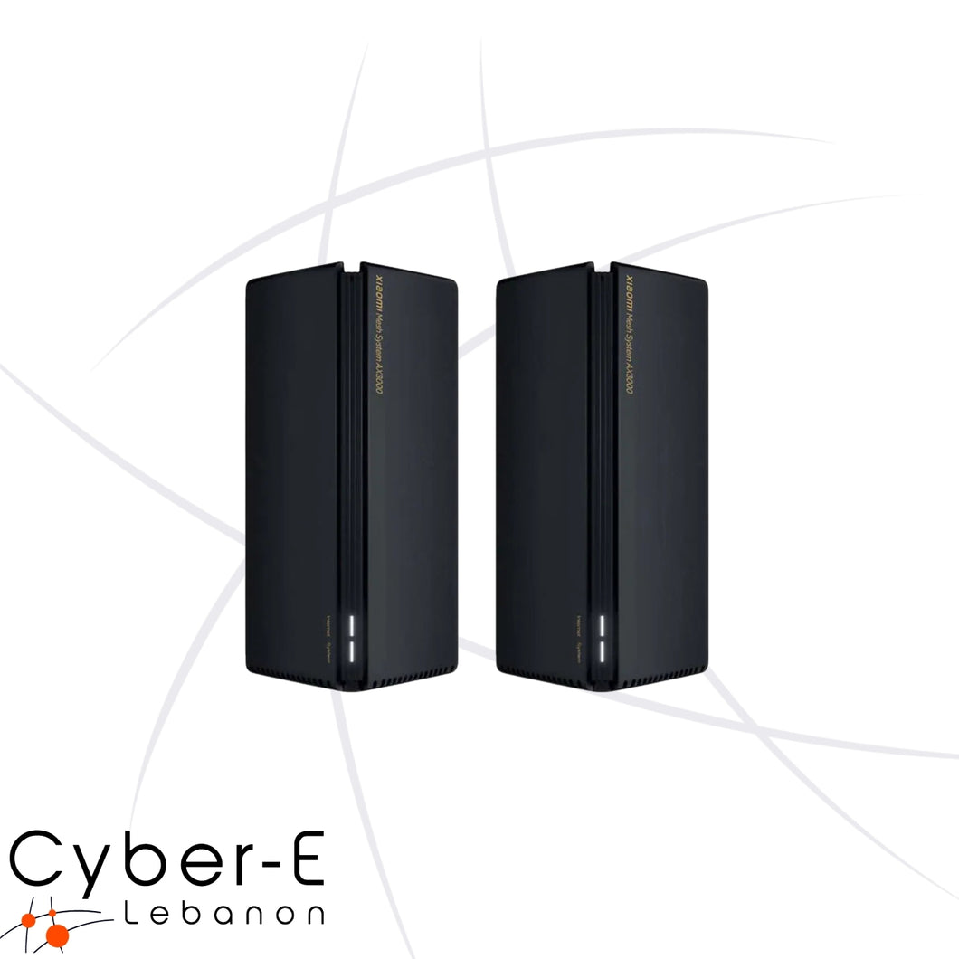 Xiaomi Mesh System AX3000 (2-pack)