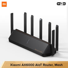 Load image into Gallery viewer, Xiaomi AX6000 Wifi 6 Router