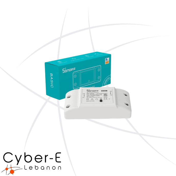 SONOFF R2 – WiFi Wireless Smart Switch