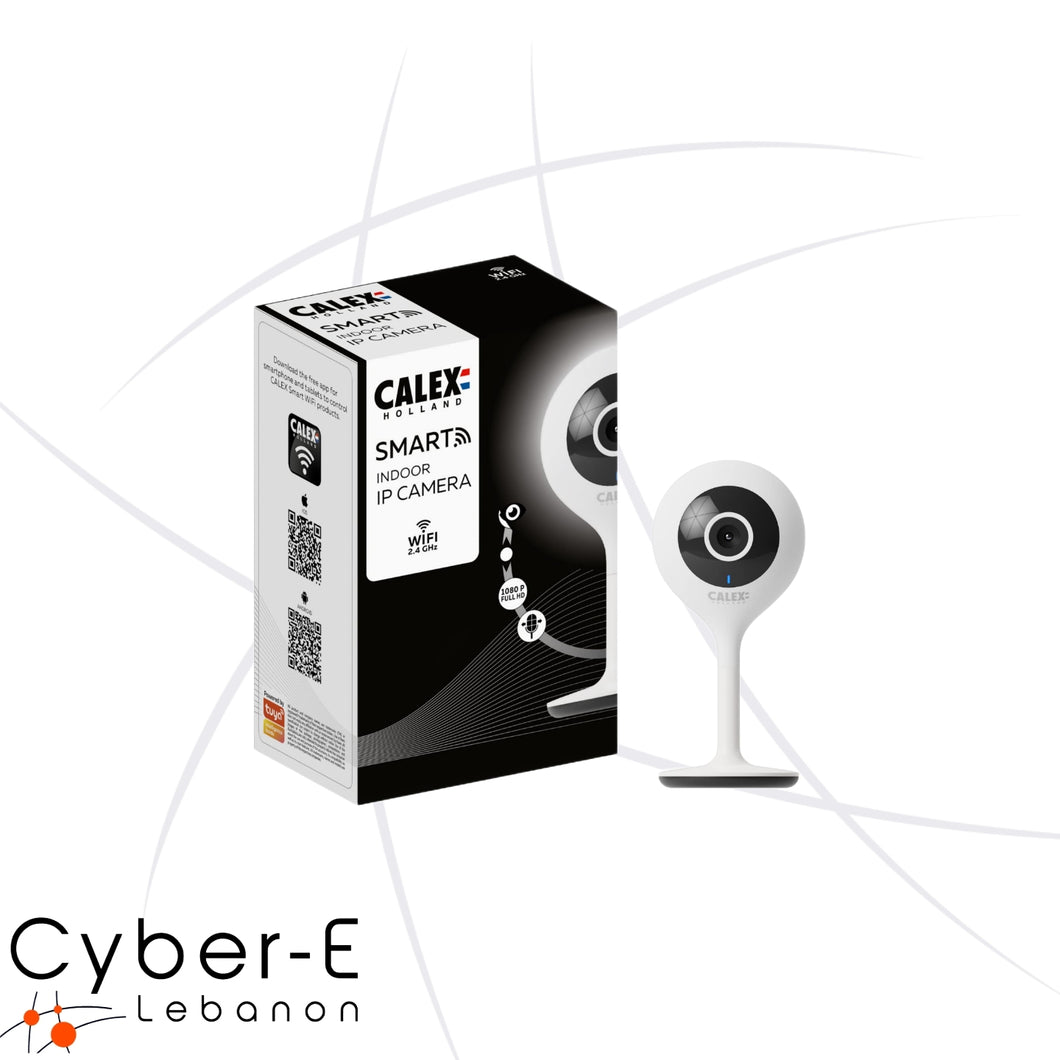 CALEX Smart IP Camera,Mini Smart Camera indoor