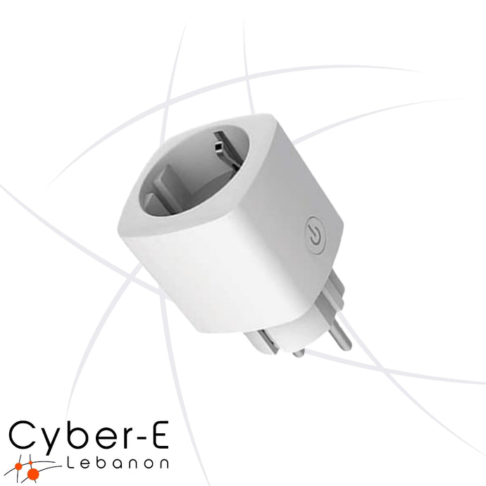 ewelink Smart Plug with powmeter 16A