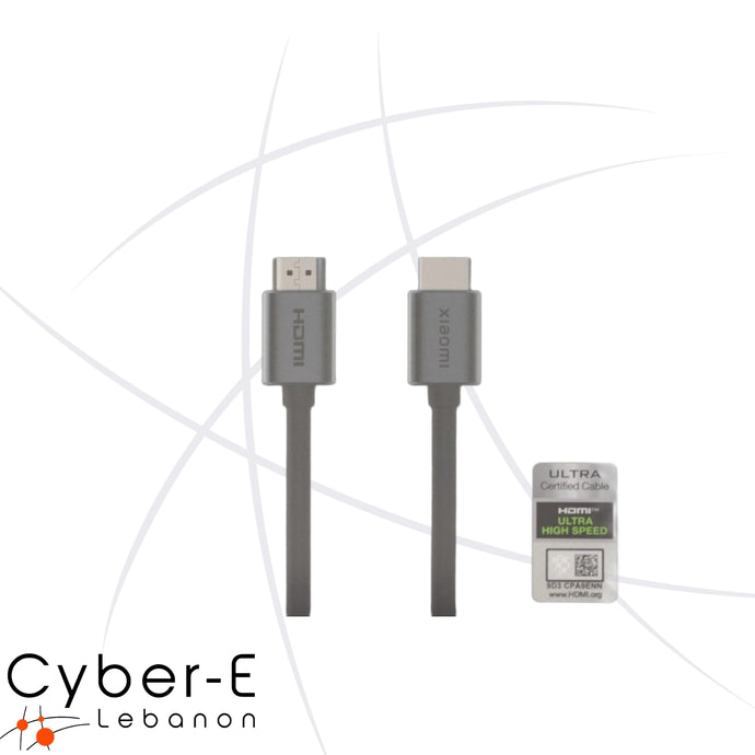 HDMI Cable Xiaomi 8K