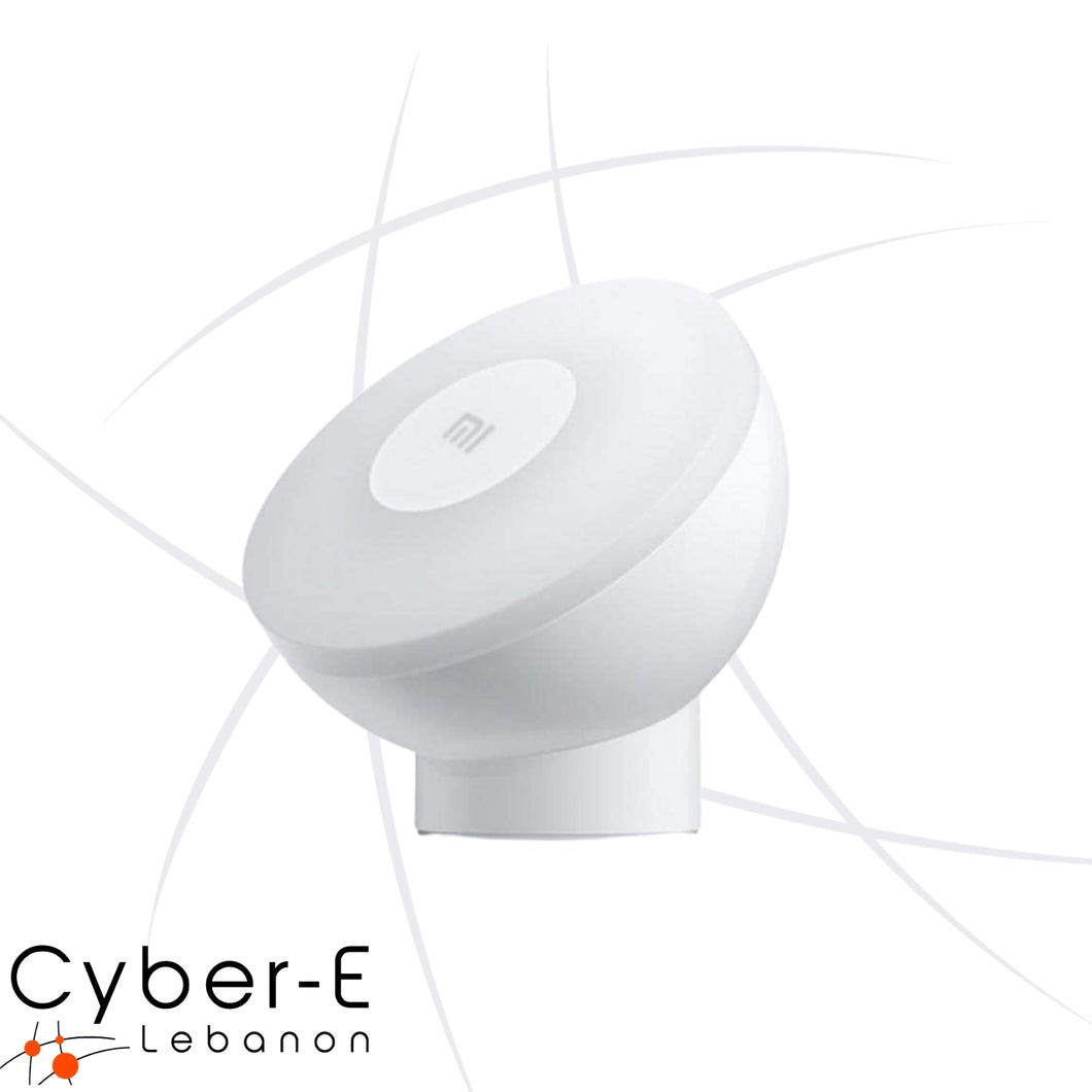 Xiaomi Mijia Night Light 2: With Motion Sensor & 360° Magnetic Base