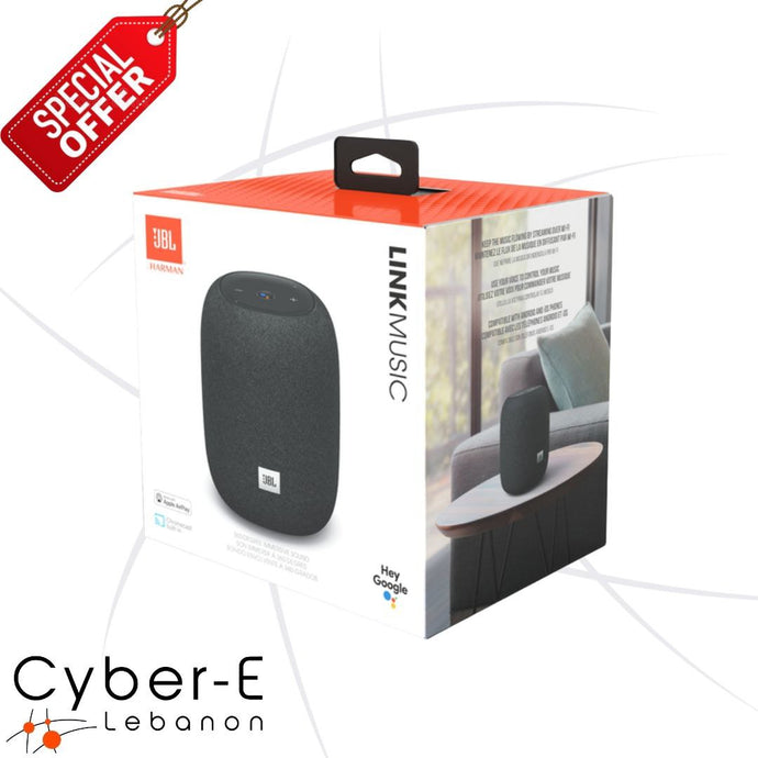 JBL Link Music Speaker