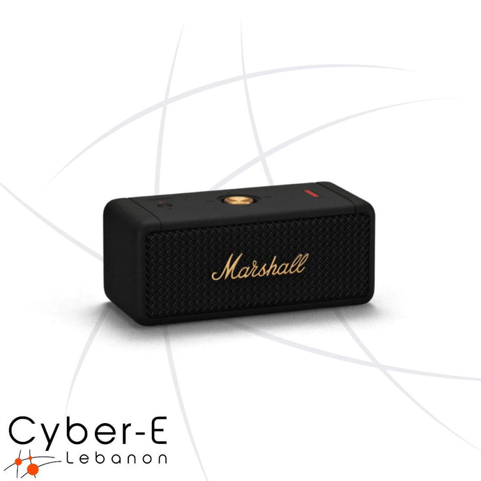 Marshall Emberton Bluetooth Portable Speaker