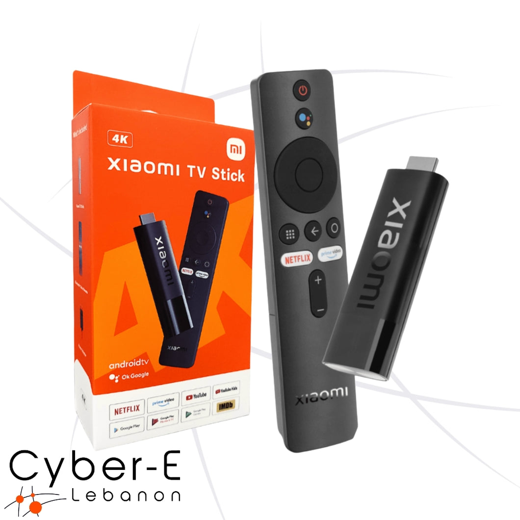Xiaomi Mi TV Stick 4K Ultra HD Streaming Device
