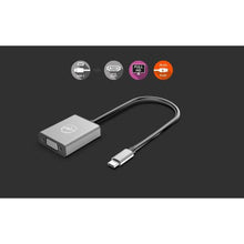 Load image into Gallery viewer, MOBILITY LAB USB-C to VGA adapter