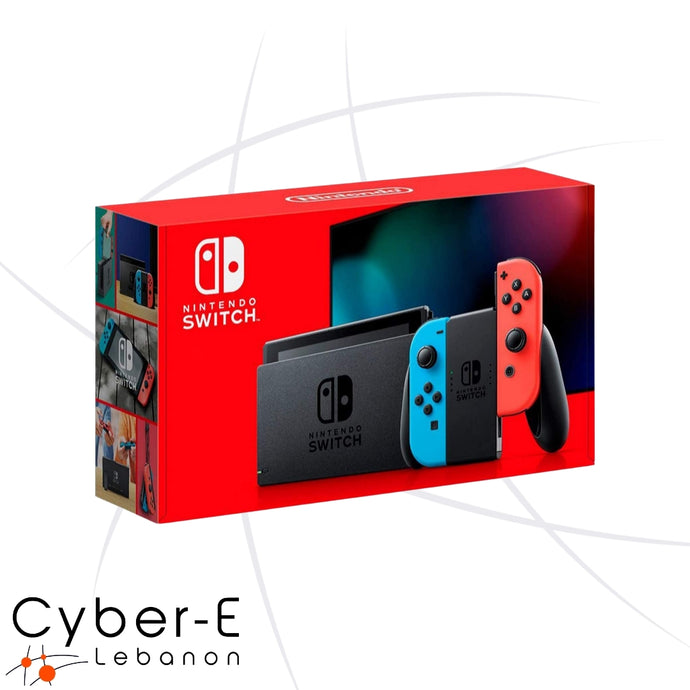 Nintendo Switch – OLED Model