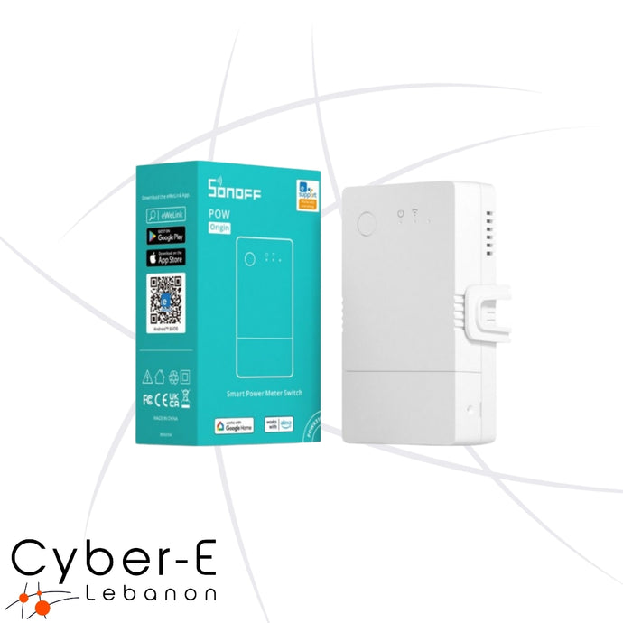 SONOFF POW Origin Smart Power Meter Switch