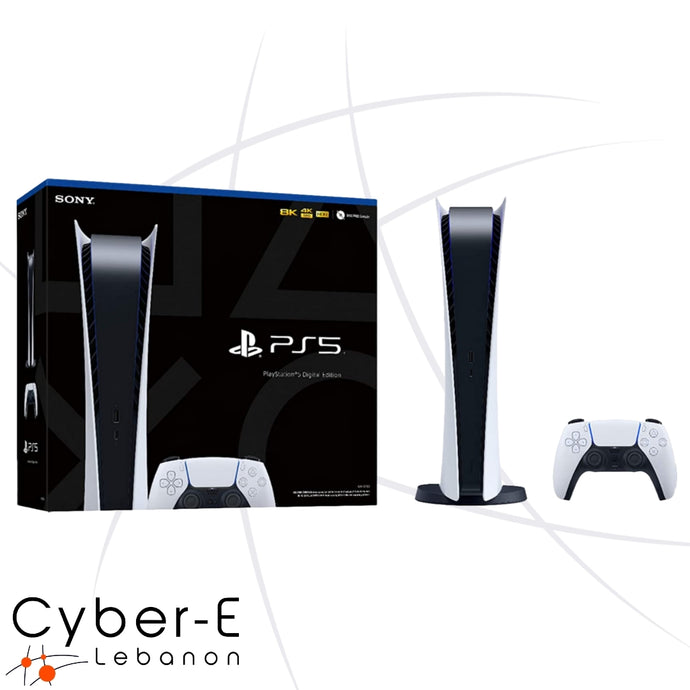 PS5 Digital Edition