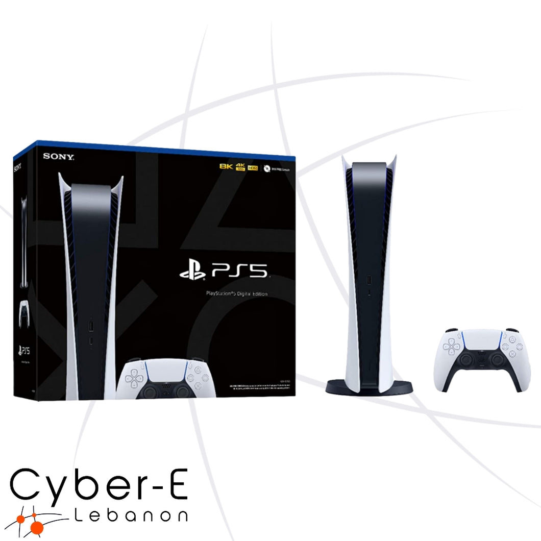 PS5 Digital Edition
