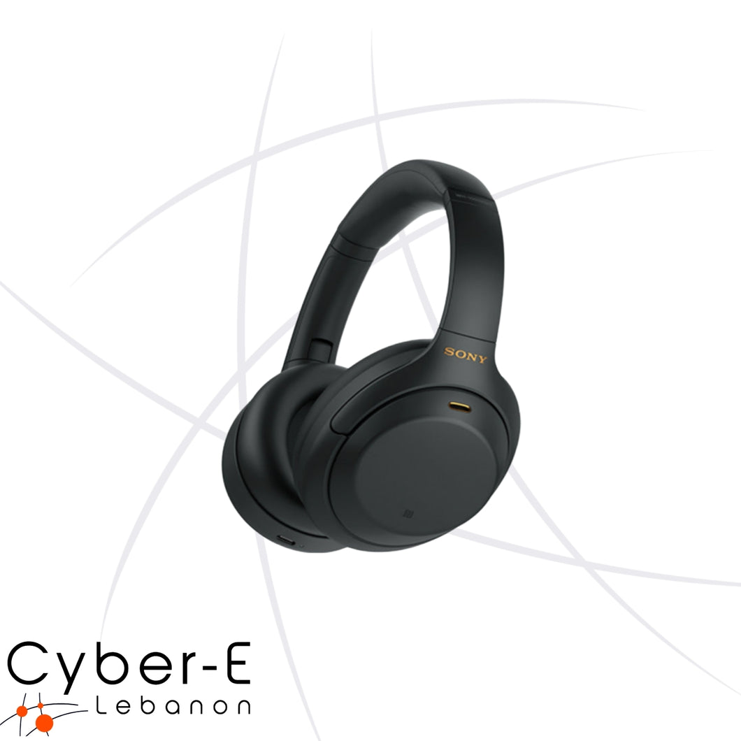 Sony WH-1000XM4 Wireless Premium Noise Canceling Overhead Headphones with Mic for Phone-Call and Alexa Voice Control