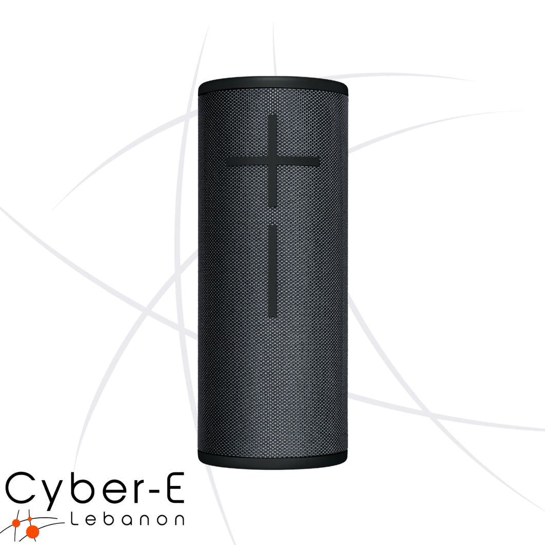 Ultimate Ears MEGABOOM 3 Waterproof Bluetooth Wireless Speaker