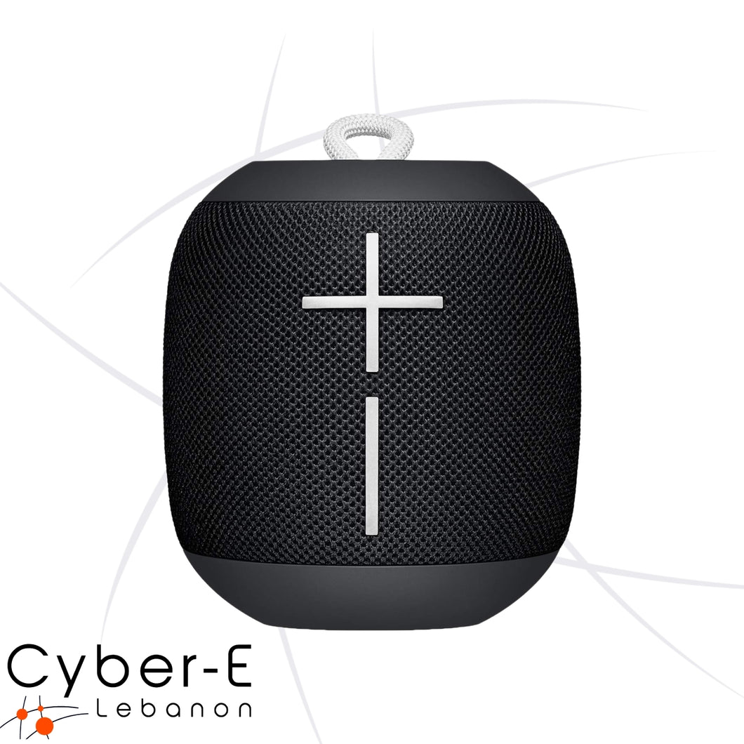 Ultimate Ears WONDERBOOM Portable Waterproof Bluetooth Speaker