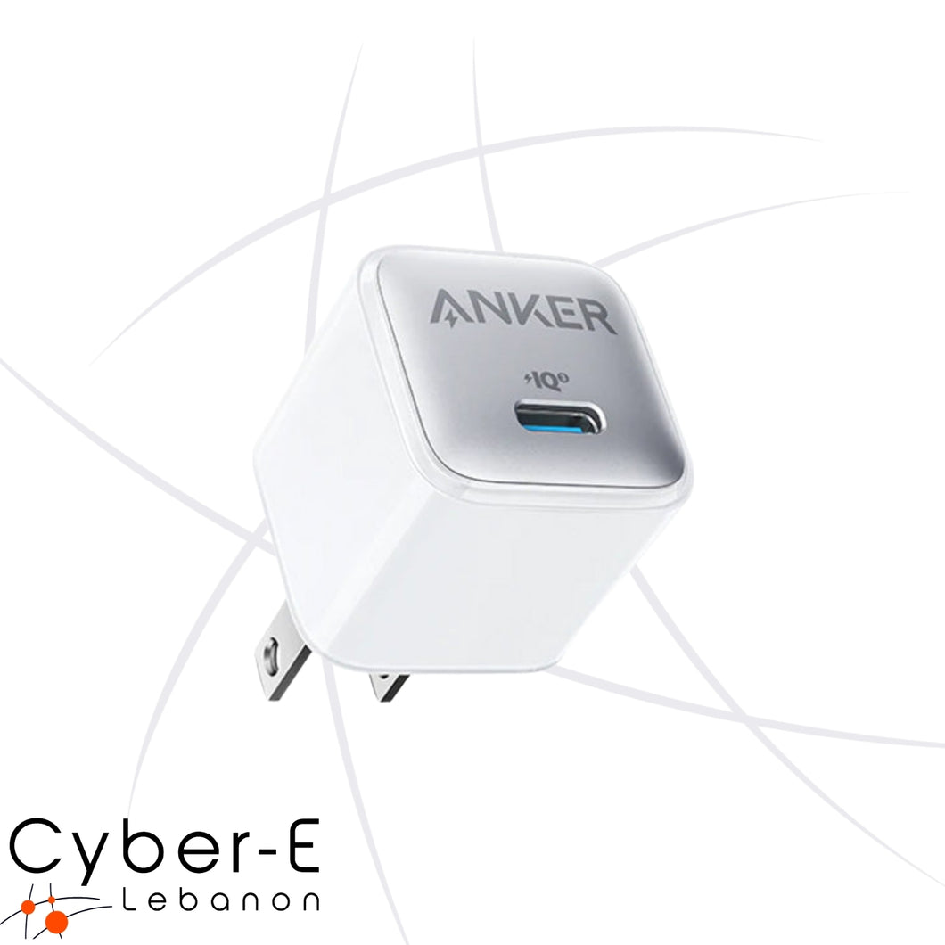 Anker 511 Charger (Nano 3, 30W)