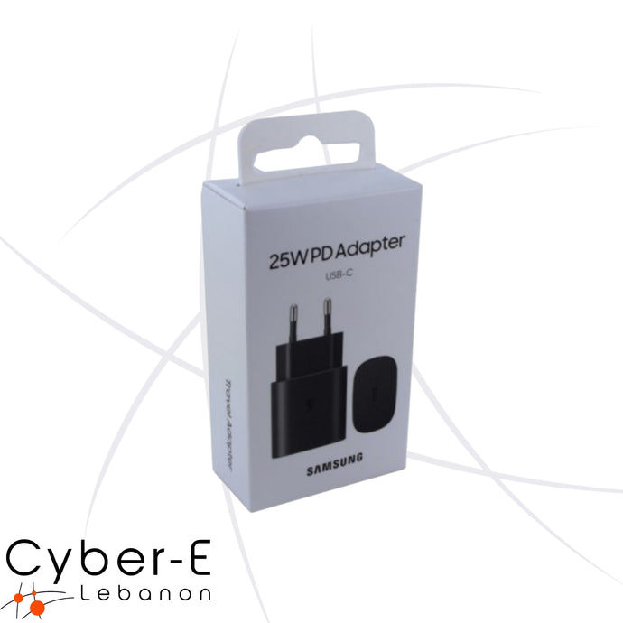Samsung Original 25W USB Power Adapter