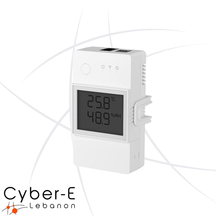 SONOFF TH Elite Smart Temperature and Humidity Monitoring Switch
