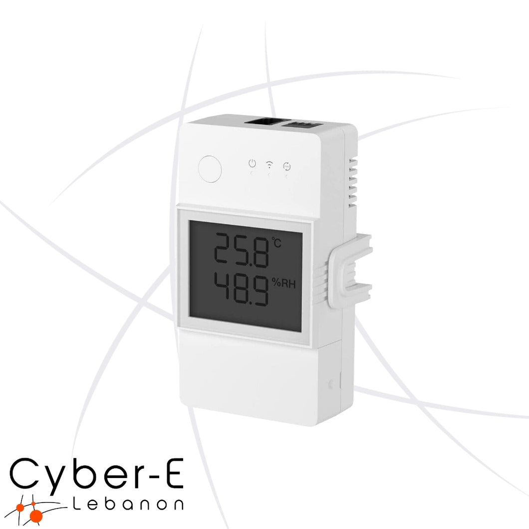 SONOFF TH Elite Smart Temperature and Humidity Monitoring Switch