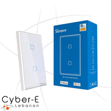 Load image into Gallery viewer, SONOFF TX Series WiFi Wall Switches