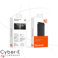 Load image into Gallery viewer, Mcdodo Fast Charge PD 22.5W Power Bank